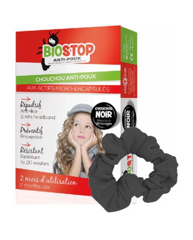 BIOSTOP CHOUCHOU ANTI POUX