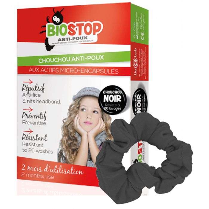 BIOSTOP chouchou anti poux