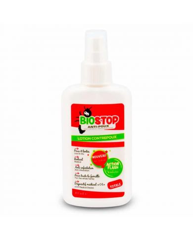 BIOSTOP LOTION ANTI POUX 100 ML