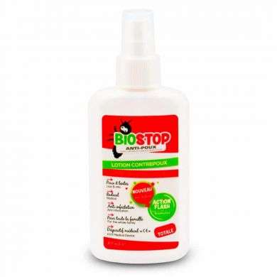 BIOSTOP LOTION ANti poux