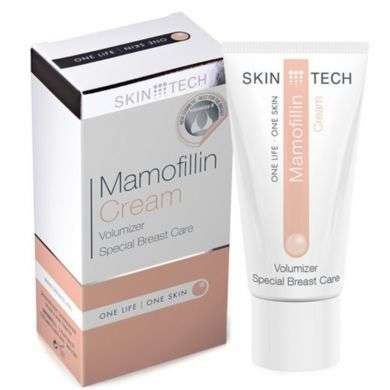 SKIN TECH MAMOFILLIN cream volumizer