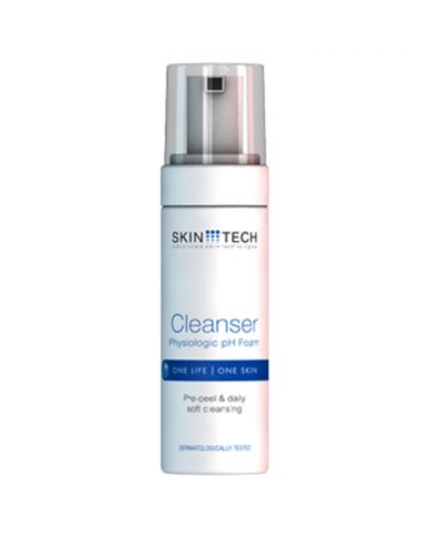 SKIN TECH Cleanser physiologic PH Foam