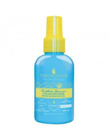 MACADAMIA ENDLESS SUMMER after sun leave in repair125ml