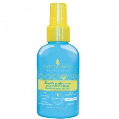 MACADAMIA ENDLESS SUMMER after sun leave in repair125ml