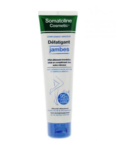 SOMATOLINE DEFATIGANT JAMBES 100 ML