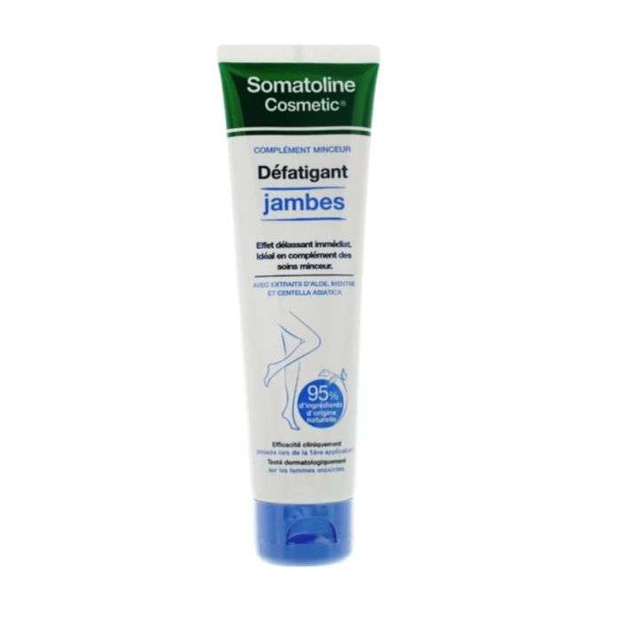 SOMATOLINE COSMETIC Défatigant jambes