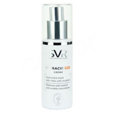 SVR Hydracid C20 Crème Anti-Rides Eclat du Teint (30 ml)