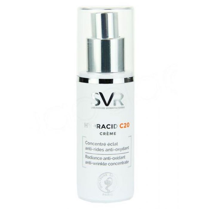 SVR Hydracid C20 Crème Anti-Rides Eclat du Teint (30 ml)