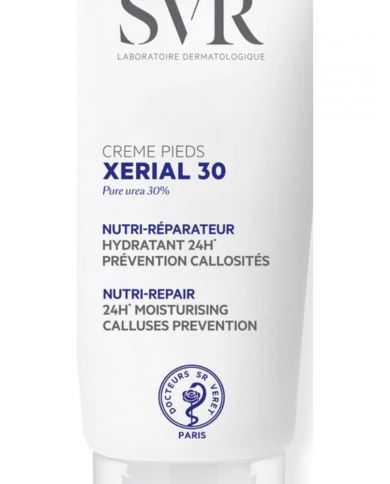 SVR XERIAL 30 CREME PIEDS TRES SECS ET ABIMES 50 ML