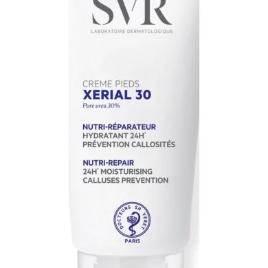SVR Xérial 30 Crème pieds très secs et abîmés (50 ml)