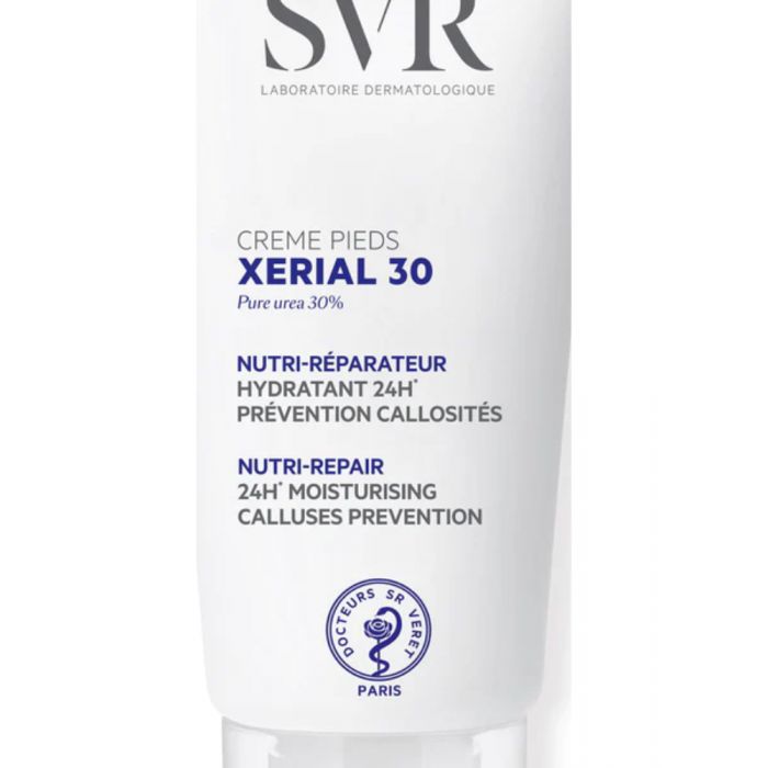 SVR Xérial 30 Crème pieds très secs et abîmés (50 ml)