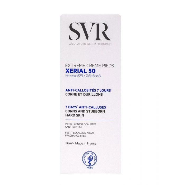SVR Xérial 50 Extrême Crème Pieds (50 ml)