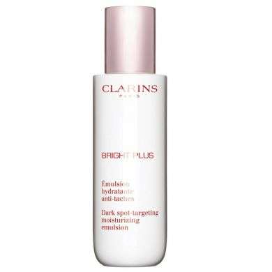 CLARINS BRIGHT PLUS emulsion hydratante anti-tache 75ml