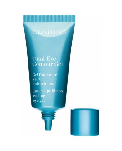 CLARINS TOTAL EYE CONTOUR GEL 20 ML