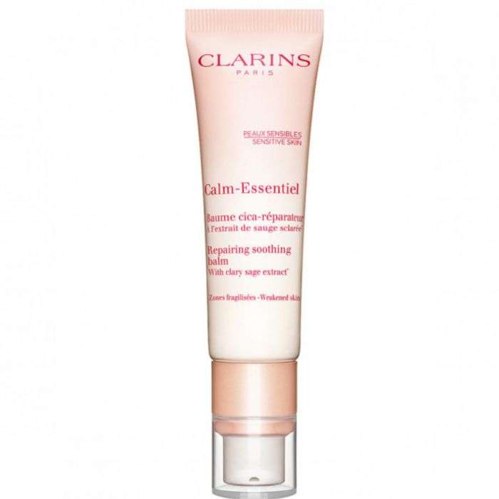 CLARINS calm essentiel baume cica réparateur 30ml