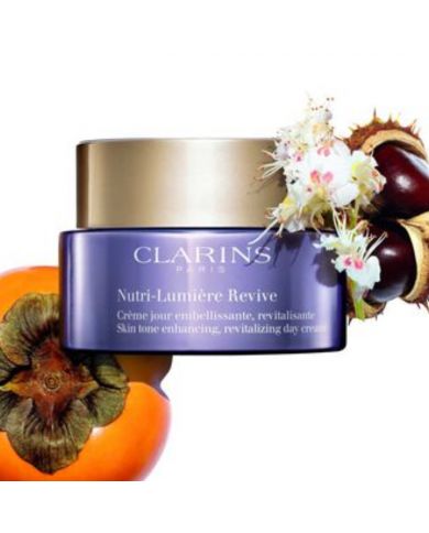 CLARINS NUTRI LUMIERE REVIVE 50 ML