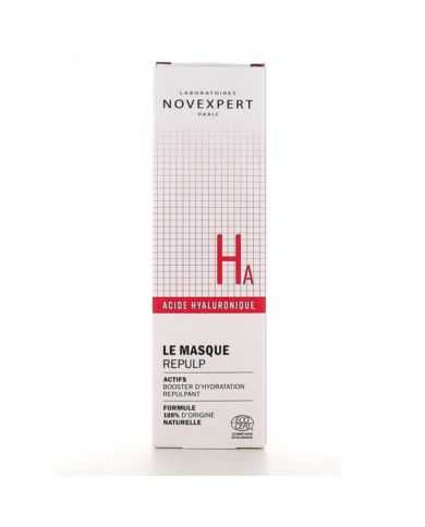 NOVEXPERT LE MASQUE REPULP ACIDE HYALURONIQUE 50 ML
