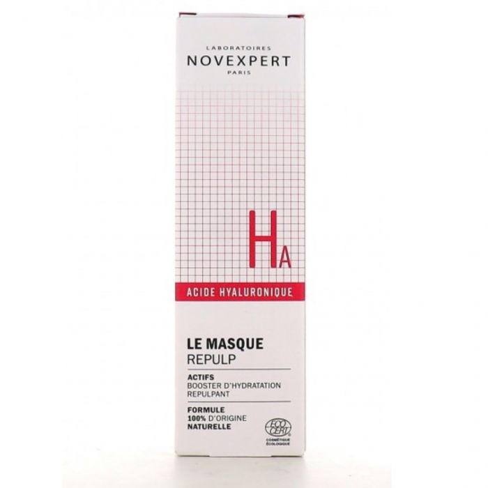 NOVEXPERT LE MASQUE REPULP ACIDE HYALURONIQUE