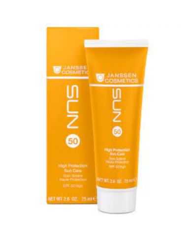 JANSSEN COSMETICS ECRAN SOLAIRE SPF50 75 ML