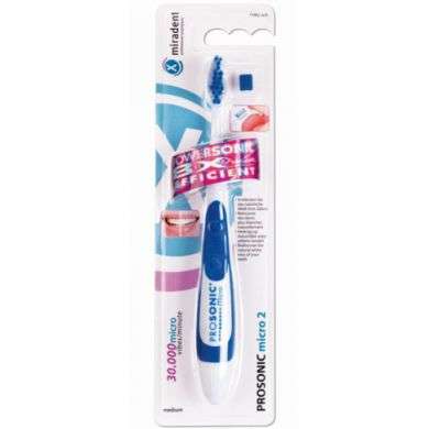 MIRADENT Prosonic micro2 brosse a dent