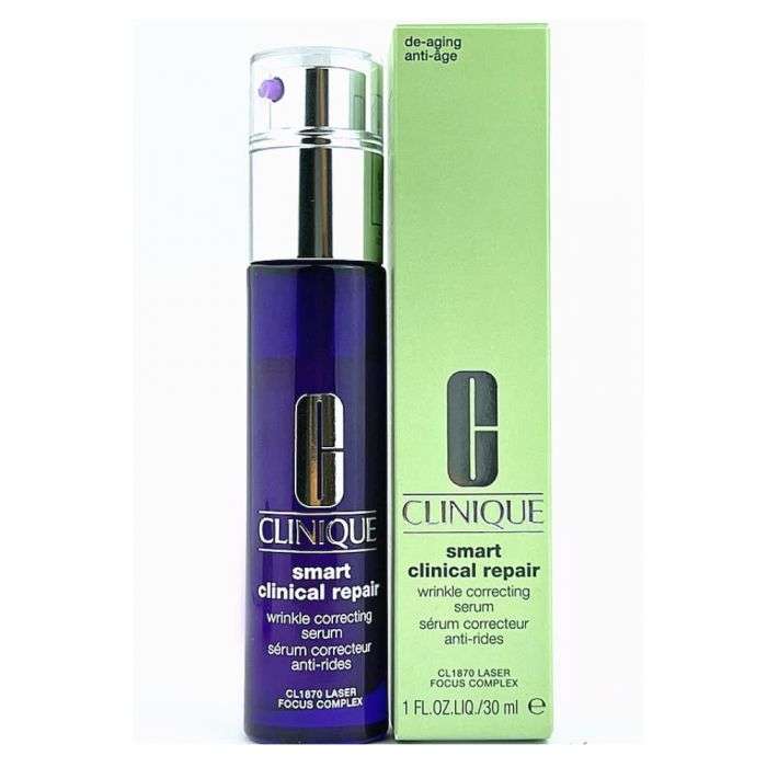 CLINIQUE Smart Clinical Repair Sérum correcteur de rides 1,0 oz/30 ml