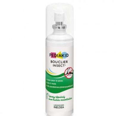 PEDIAKID bouclier insect spray 100ml