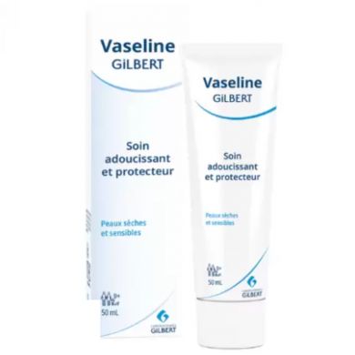 GILBERT VASELINE TUBE 50 ML