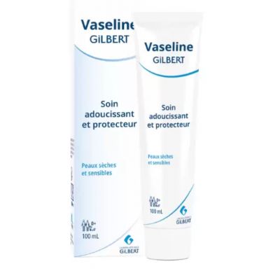 GILBERT VASELINE TUBE100 ml
