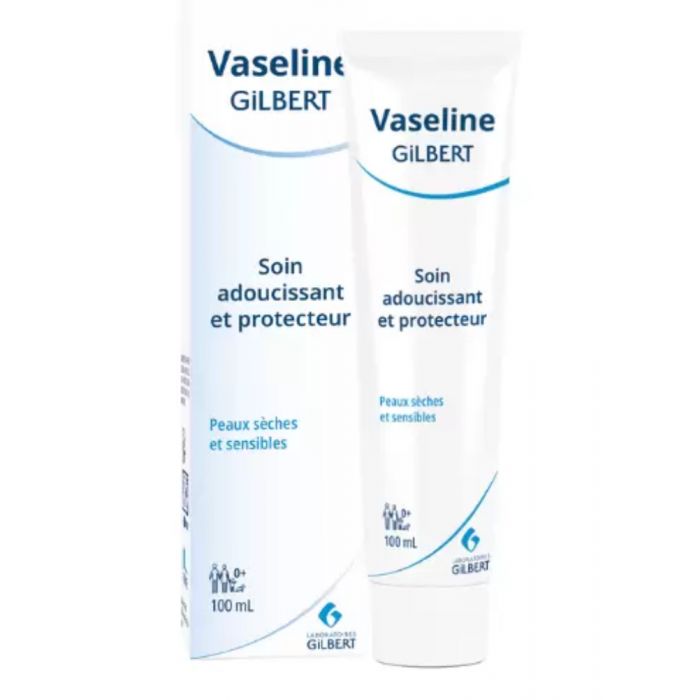 GILBERT VASELINE TUBE100 ml