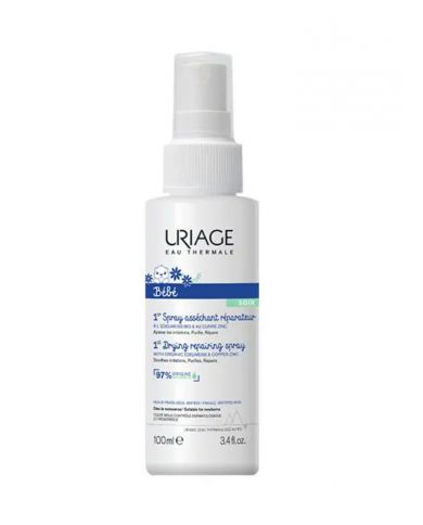 URIAGE BEBE 1ER SPRAY ASSECHANT REPARATEUR 100 ML
