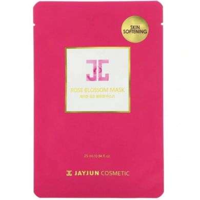 JAYJUN COSMETICS Rose blossom mask