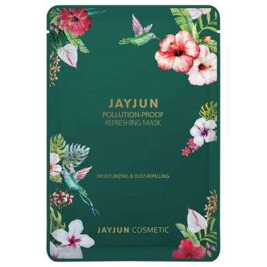 JAYJUN COSMETICS Pollution-proof refreshing mask