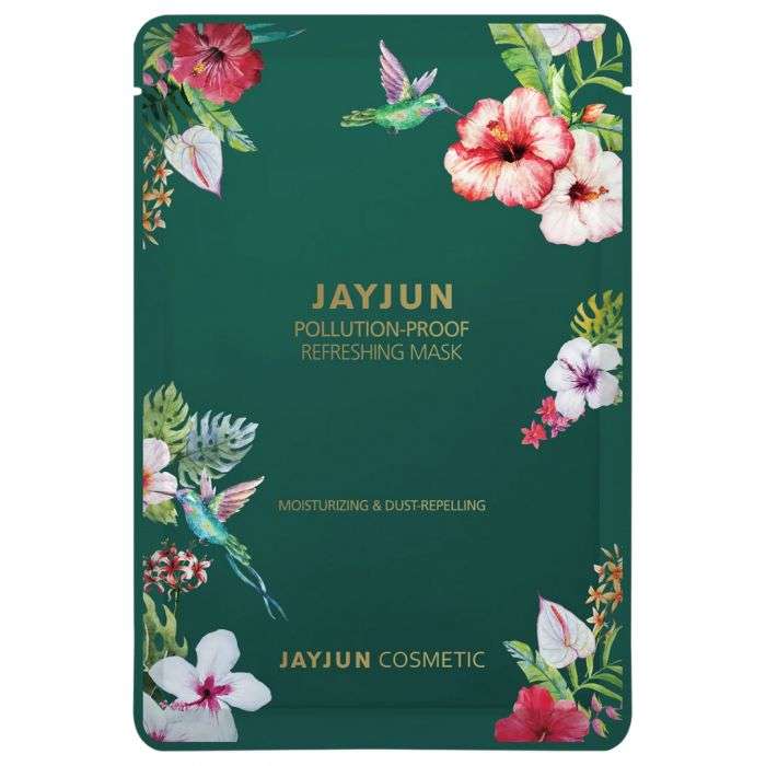 JAYJUN COSMETICS Pollution-proof refreshing mask