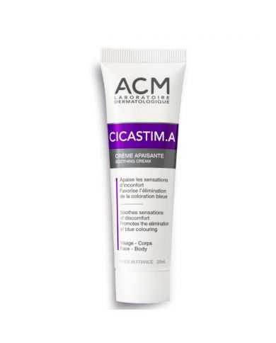 ACM CICASTIM A CREME APAISANTE 20 ML