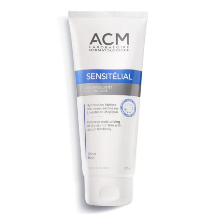 ACM SENSITELIAL SOIN EMOLLIENT 200ML