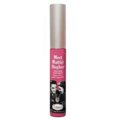 THE BALM Meet Matt(e) Hughes Chivalrous