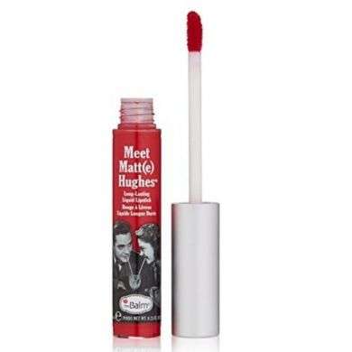 THE BALM Meet Matt(e) Hughes Devoted