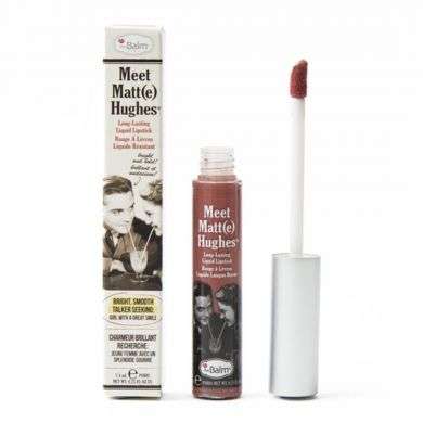 THE BALM Meet Matt(e) Hughes Sincere