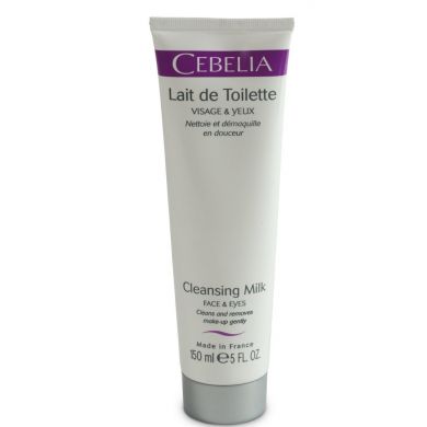 CEBELIA LAIT DE TOILETTE VISAGE 150ML