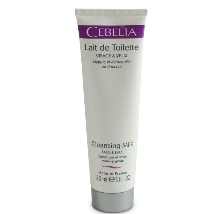 CEBELIA LAIT DE TOILETTE VISAGE 150ML
