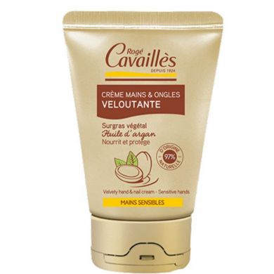 ROGE CAVAILLES NUTRISSANCE Crème Mains Veloutante 50ML