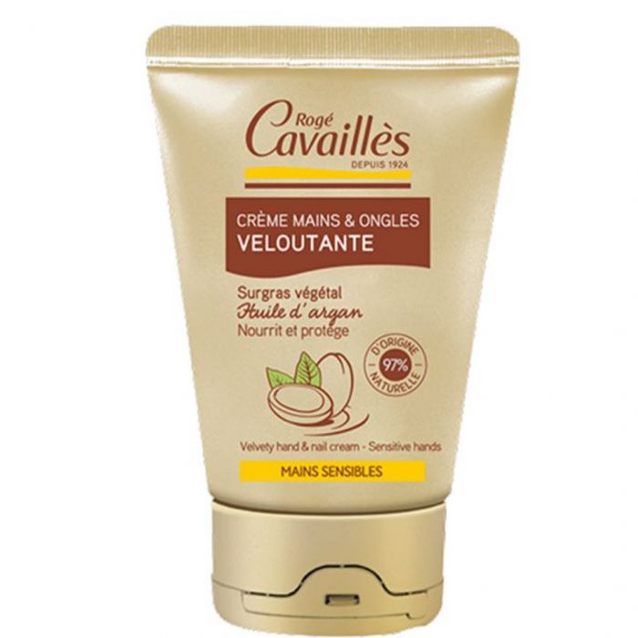 ROGE CAVAILLES NUTRISSANCE Crème Mains Veloutante 50ML