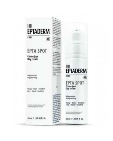 EPTADERM EPTA SPOT CREME JOUR  50 ML