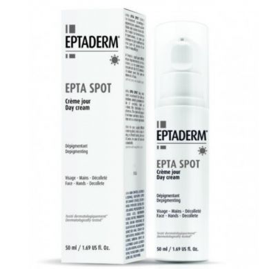 EPTADERM EPTA SPOT JOUR CRÈME 50 ML