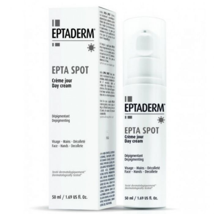EPTADERM EPTA SPOT JOUR CRÈME 50 ML