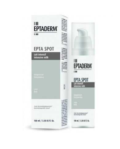 EPTADERM EPTA SPOT LAIT DEPIGMENTANT INTENSIF 100 ML