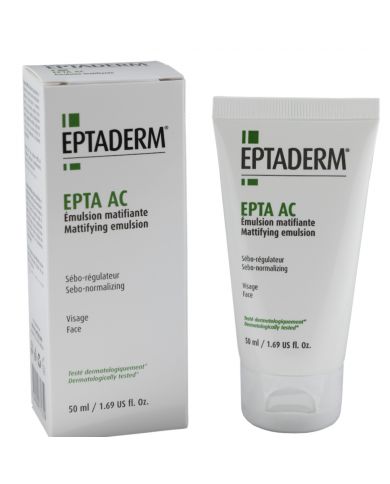 EPTADERM EPTA AC EMULSION MATIFIANTE