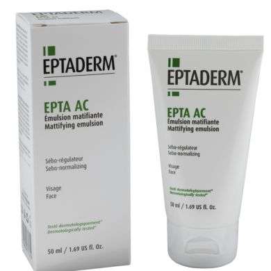 EPTADERM EPTA AC Emulsion matifiante