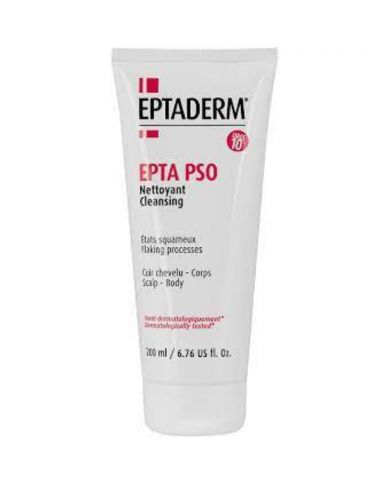 EPTADERM EPTA PSO NETTOYANT 200 ML