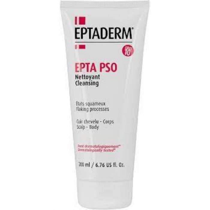 EPTADERM EPTA pso nettoyant 2ooml 